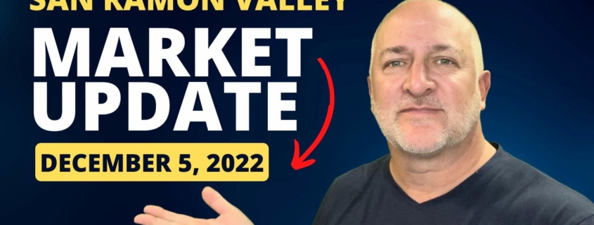 San Ramon Valley Market Update